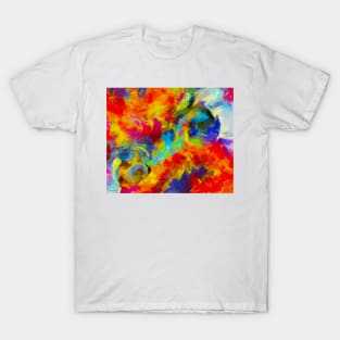 Colour Riot 1 T-Shirt